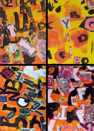 Lettres en vrac