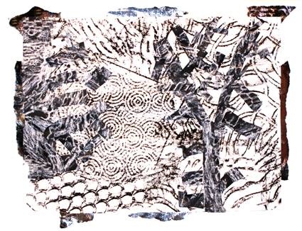 Frottages